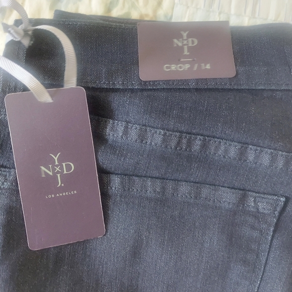 Not Your Daughter's Jeans crop jeans - Picture 4 of 5